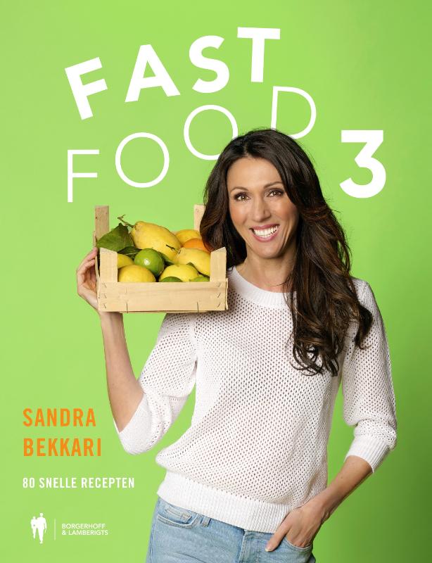 Sandra Bekkari Fast Food 3 / Fast Food / 3