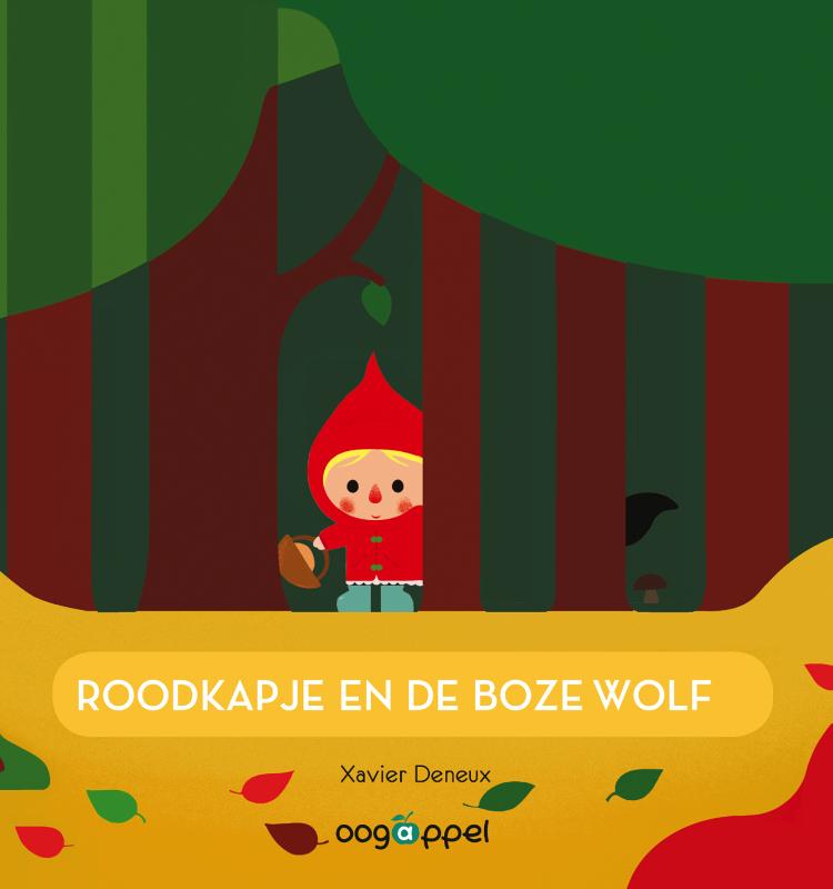 boekenbalie_9789002258800_cover Roodkapje en de boze wolf