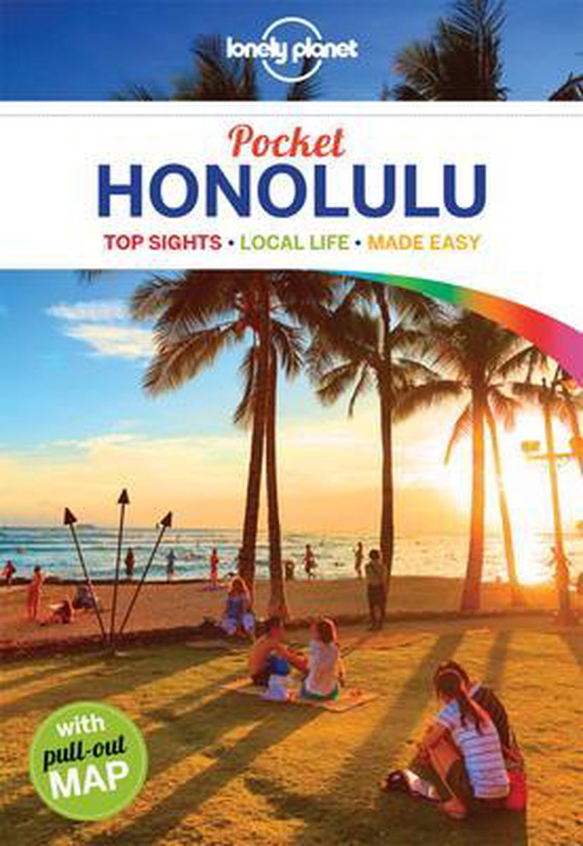 Lonely Planet Pocket Honolulu