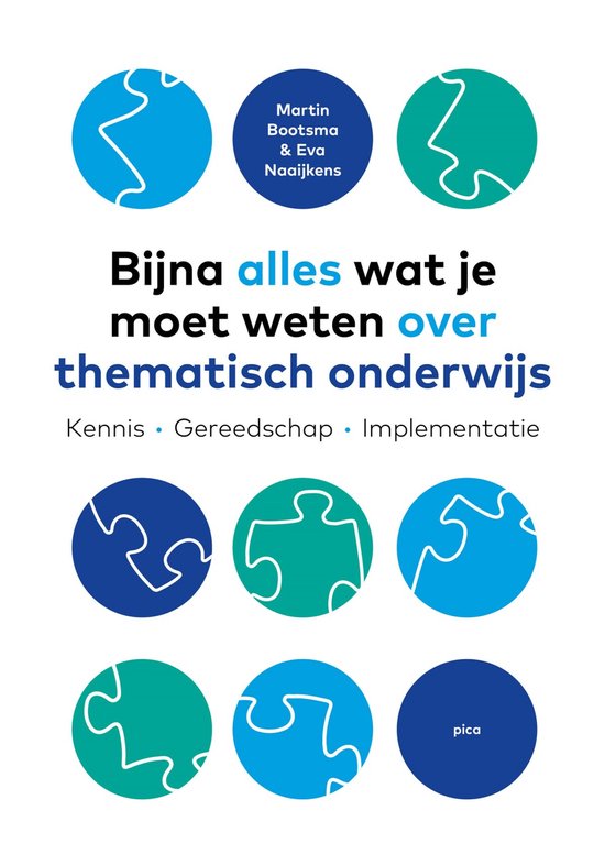 Martin Bootsma Bijna Alles Wat Je Moet Weten Over Thematisch Onderwijs