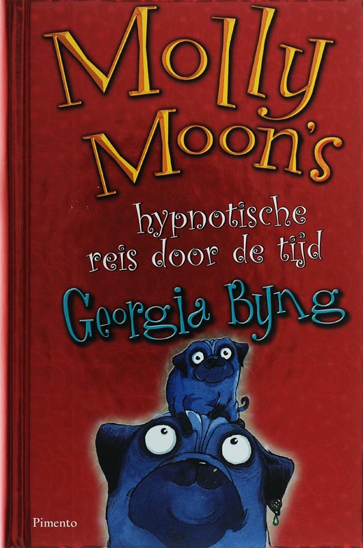 boekenbalie_9789049921101_cover Molly Moon's hypnotische reis door de tijd