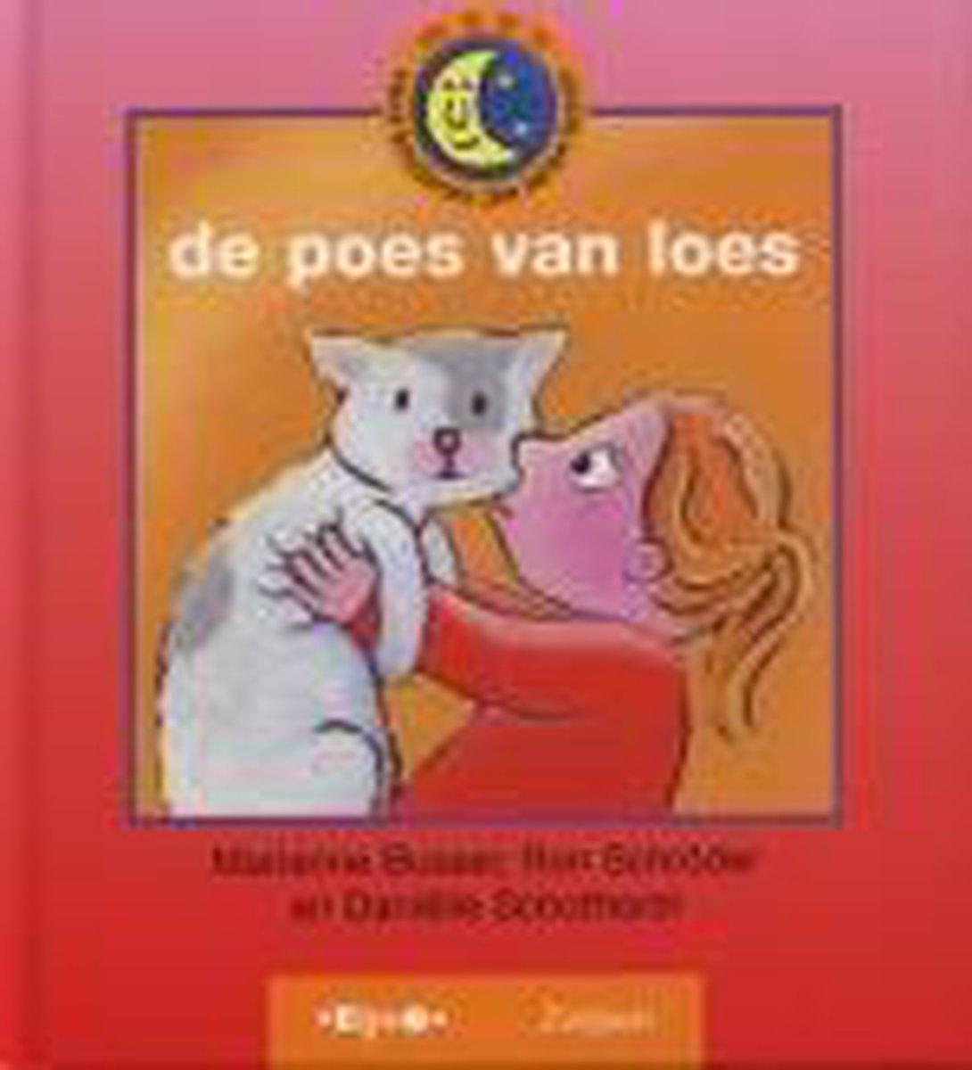 boekenbalie_9789027645920_cover De poes van loes / Maan / 3