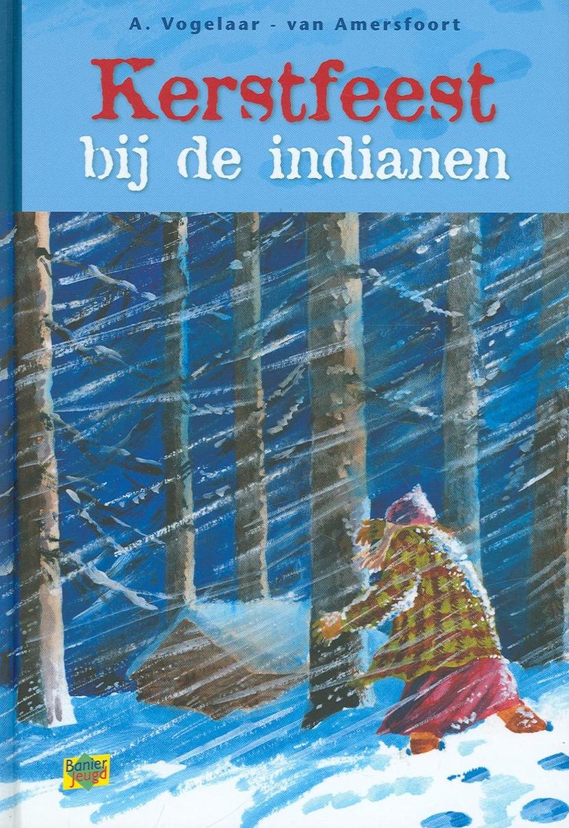 Kerstfeest Bij De Indianen