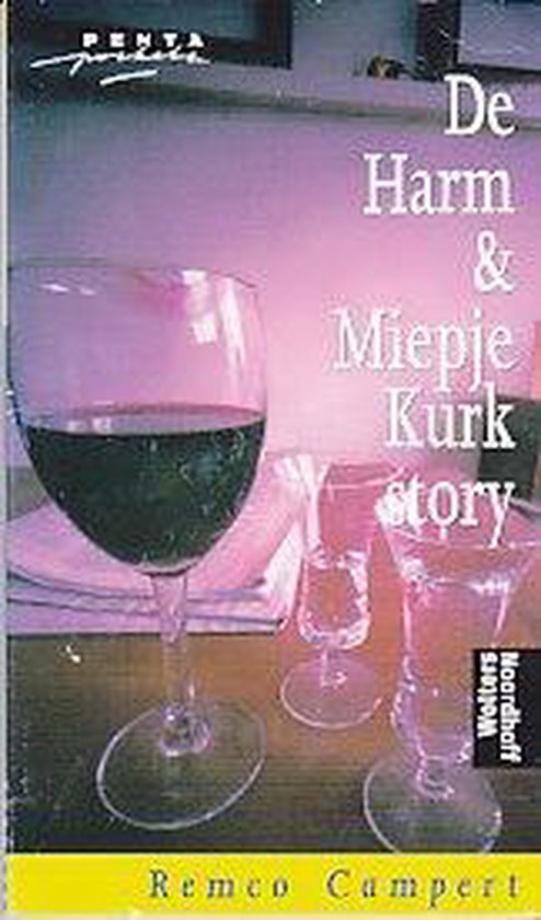 De Harm en Miepje Kurk Story