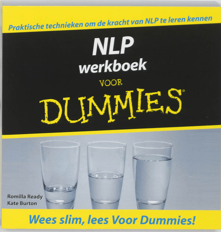 NLP Werkboek voor Dummies / Voor Dummies