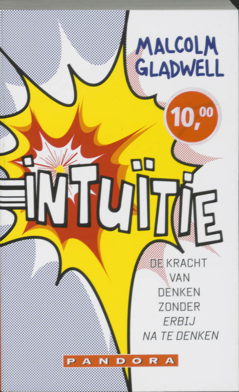 Malcolm Gladwell Intuitie thumbnail