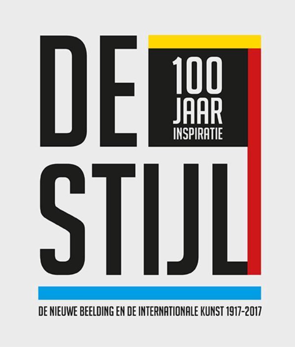 De Stijl - 100 jaar inspiratie