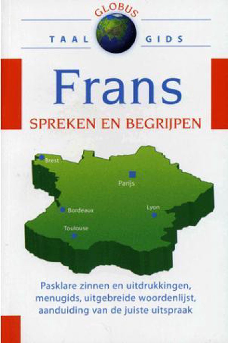 Globus, Taalgids Frans