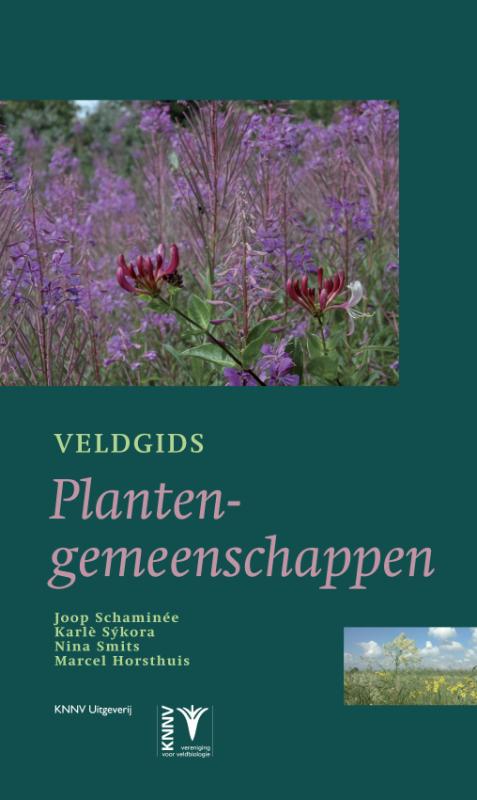 Veldgids plantengemeenschappen van Nederland / Veldgids / 25