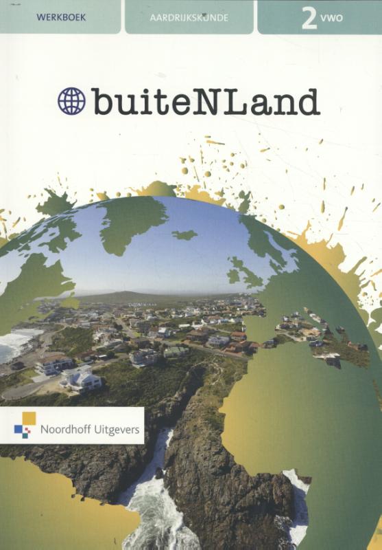 2 vwo aardrijkskunde / buiteNLand / werkboek