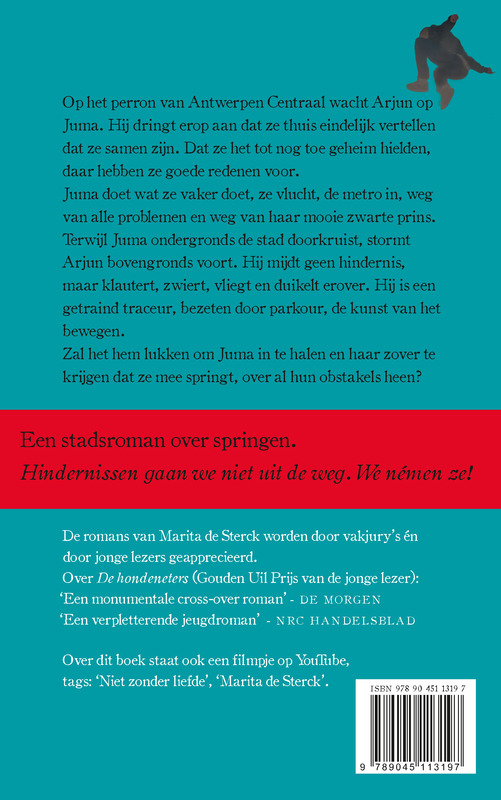 Niet zonder liefde Niet zonder liefde achterkant