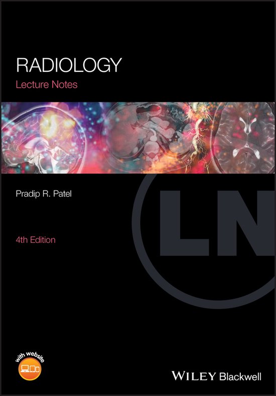 Pradip R. Patel Lecture Notes Radiology 4th Edition