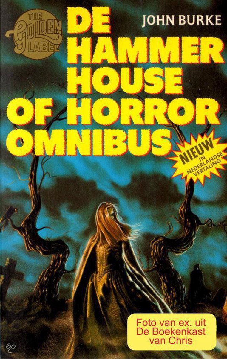 Hammer house of horror omnibus