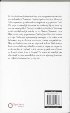 Geen beeld van God achterkant