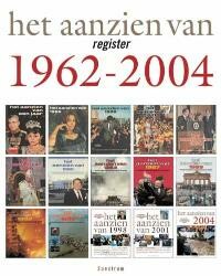 Het Aanzien van 1962-2004 Register