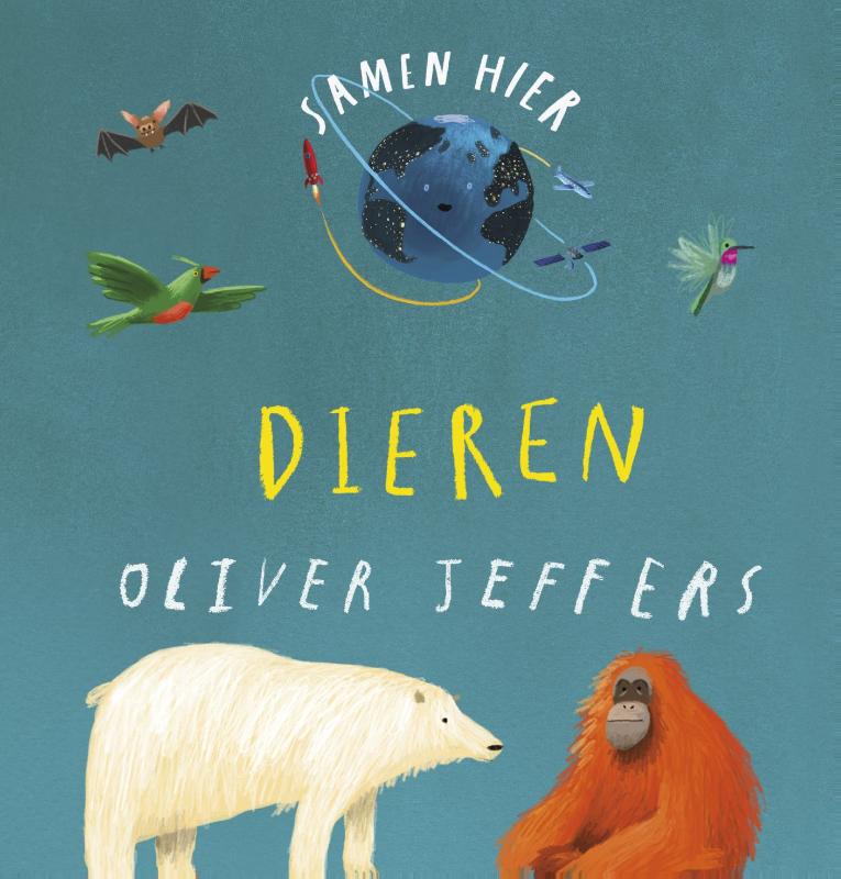 Dieren / Samen hier