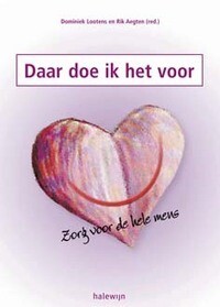 Daar doe ik het voor!