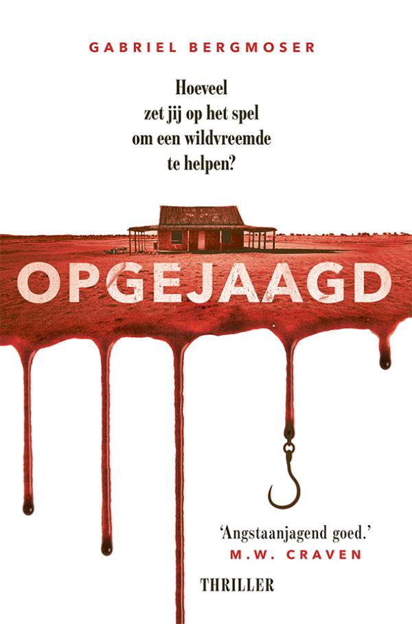 Opgejaagd / Maggie / 1