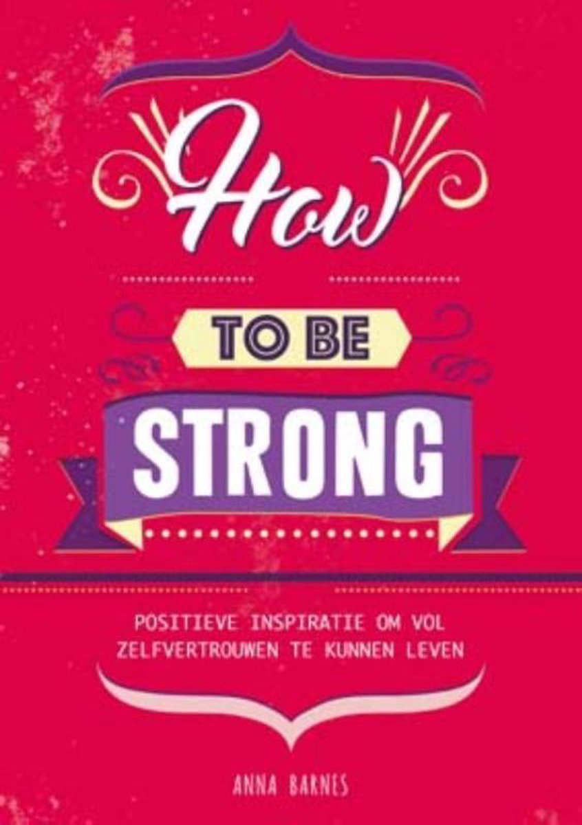 Anna Barnes How To Be Strong thumbnail