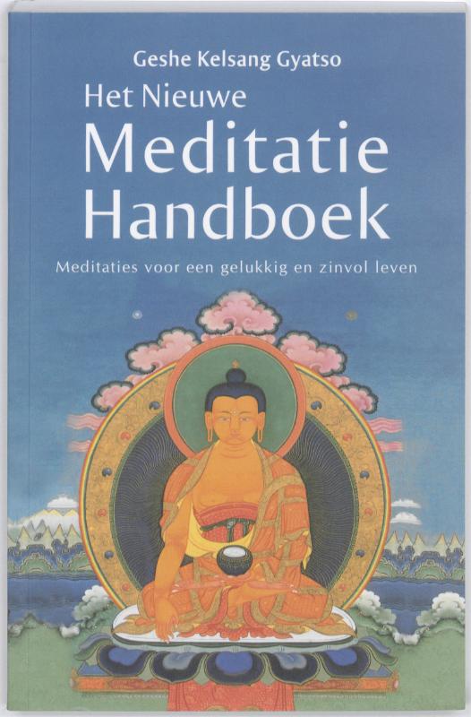 Het nieuwe meditatie handboek