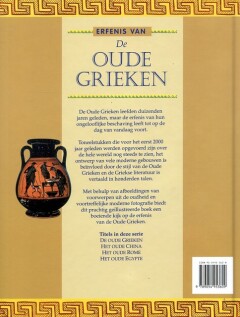 De Oude Grieken / Erfenis van achterkant