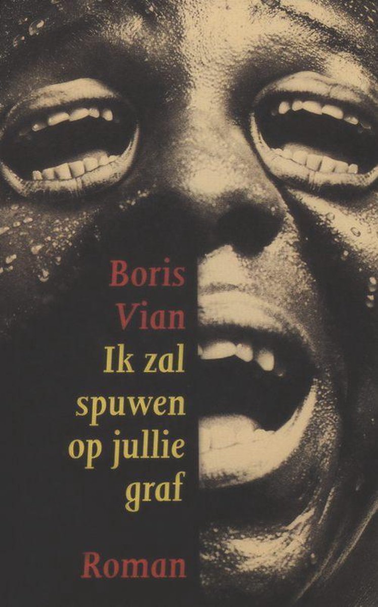 Ik zal spuwen op jullie graf : roman