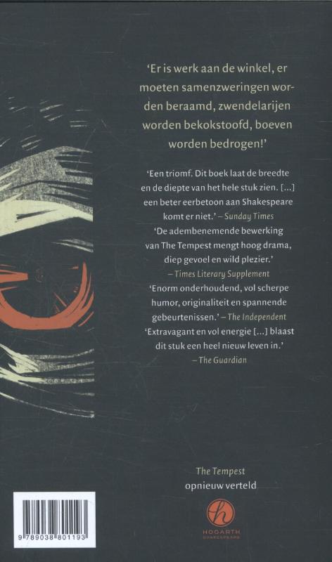 Heksengebroed achterkant