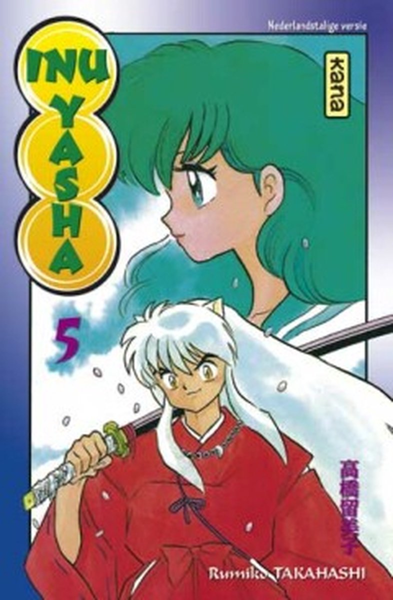 Inu-Yasha deel 5
