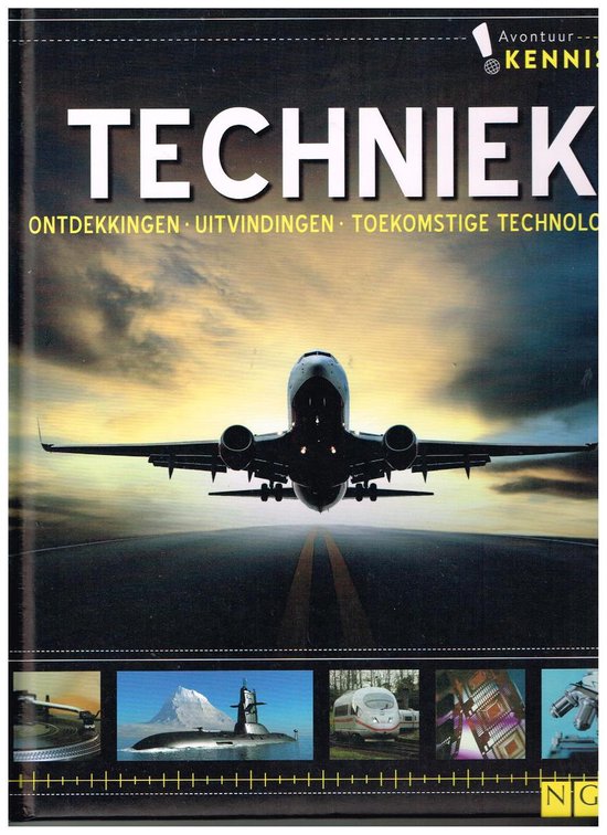 kennis Techniek/ ontdekkingen/ uitvindingen/ toekomstige  technologie