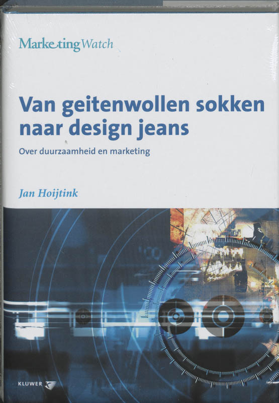 Van geitenwollen sokken naar design jeans