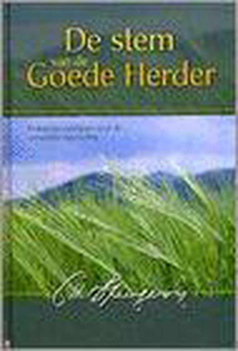 STEM VAN DE GOEDE HERDER, DE