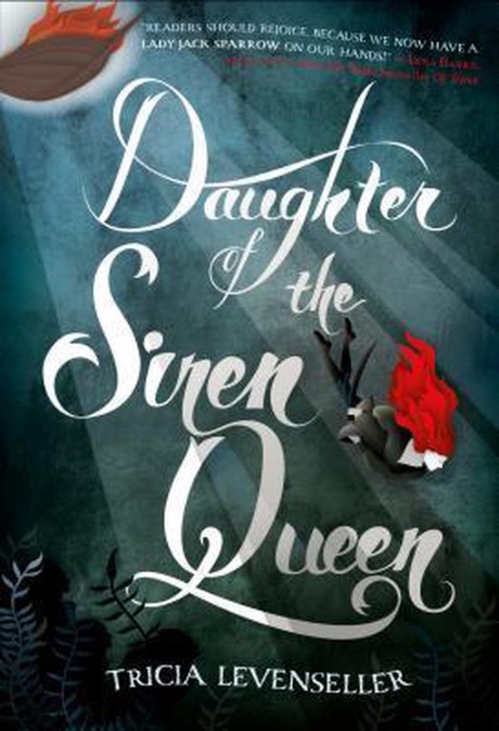 Tricia Levenseller Daughter Of The Siren Queen