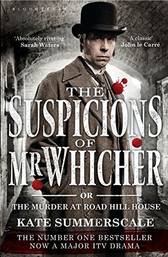 Suspicions Of Mr Whicher TV TIE