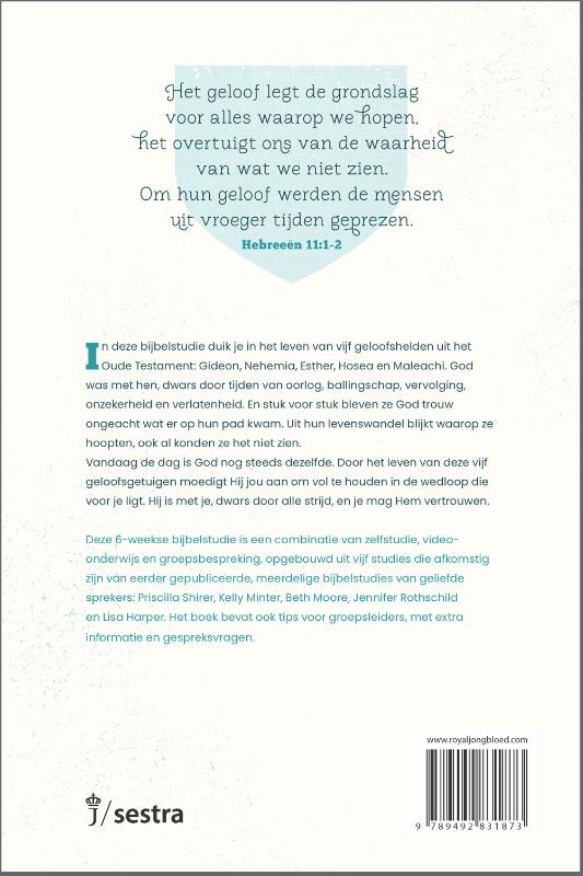 Geloofshelden achterkant