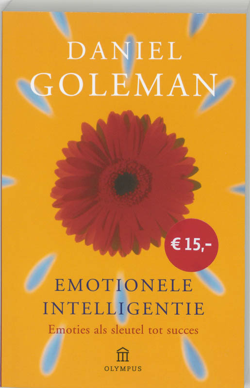 boekenbalie_9789025427603_cover Emotionele intelligentie / Olympus