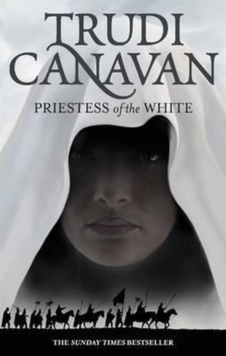 Priestess Of The White