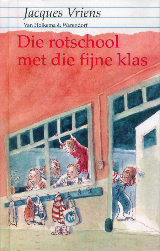 Die rotschool met die fijne klas