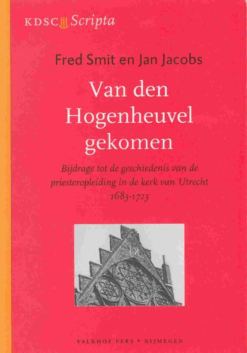 Van den hogenheuvel gekomen