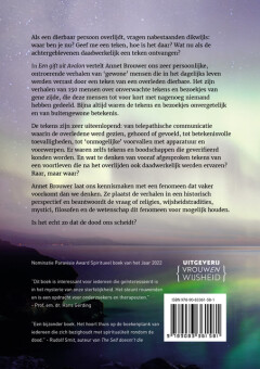 Een gift uit Avalon achterkant