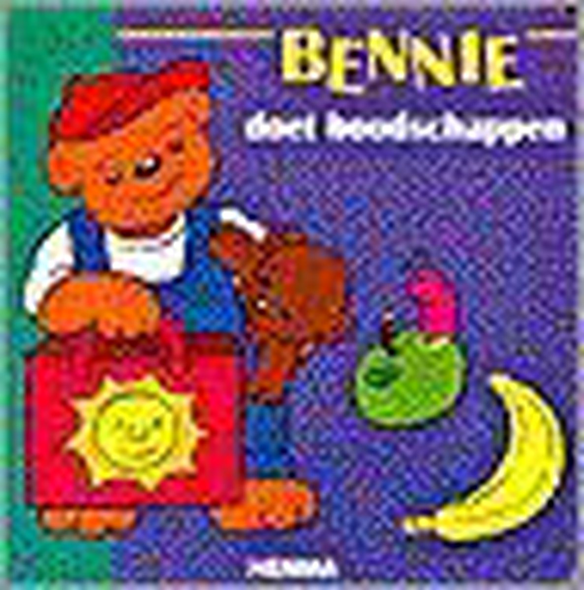 Bennie doet boodschappen / Bennie Beer / N5546/2