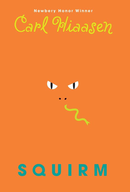 Carl Hiaasen Squirm thumbnail