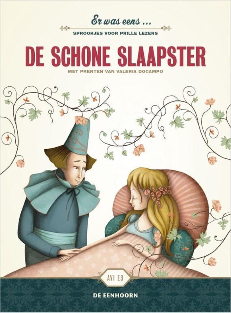 De schone slaapster / Er was eens...