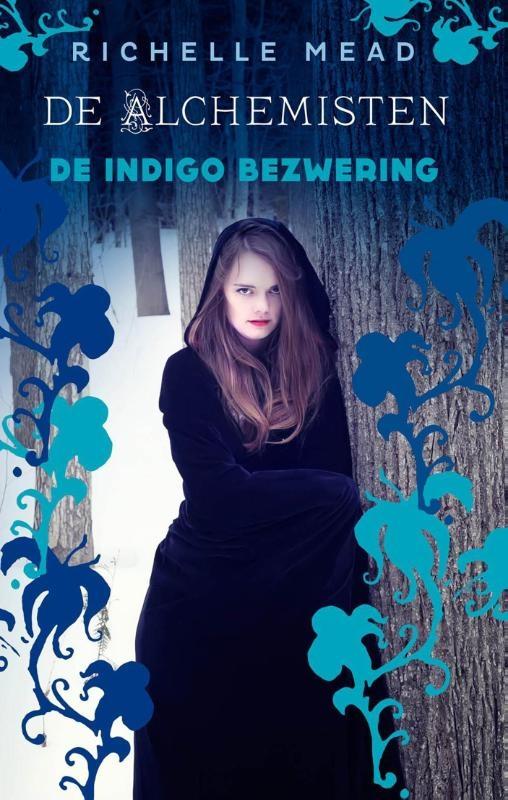 De indigo bezwering / De alchemisten / 3