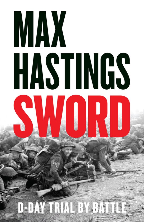 Max Hastings Sword thumbnail