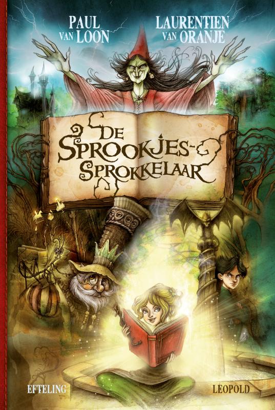 Paul van Loon De Sprookjessprokkelaar thumbnail