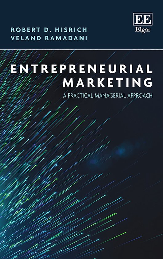 Advanced Introduction to Entrepreneurship
