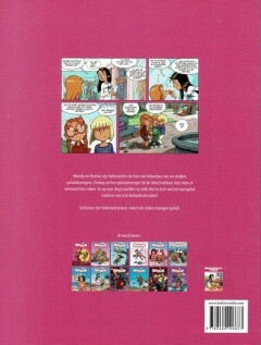 Zot veel geluk / Sisters / 13 achterkant