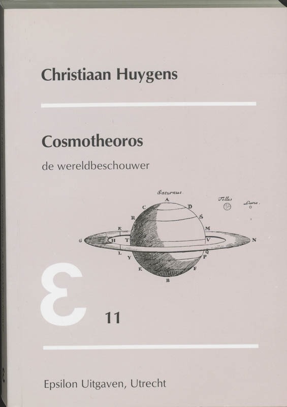 Epsilon uitgaven 11 -   Cosmotheoros