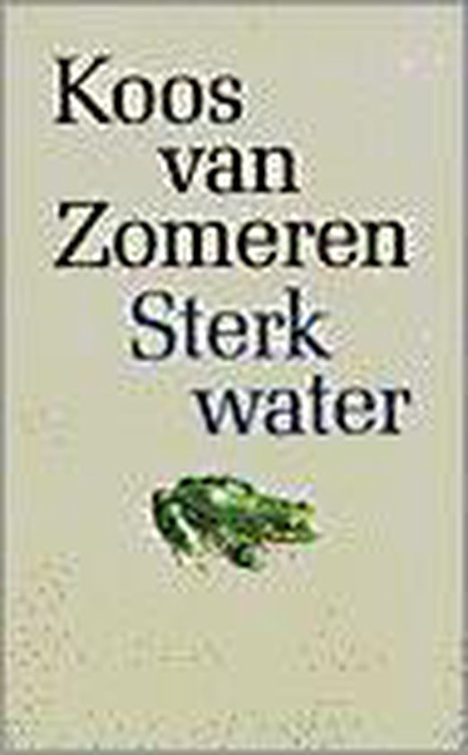 Sterk water / Grote ABC / nr. 605