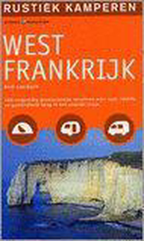Rustiek kamperen in West Frankrijk